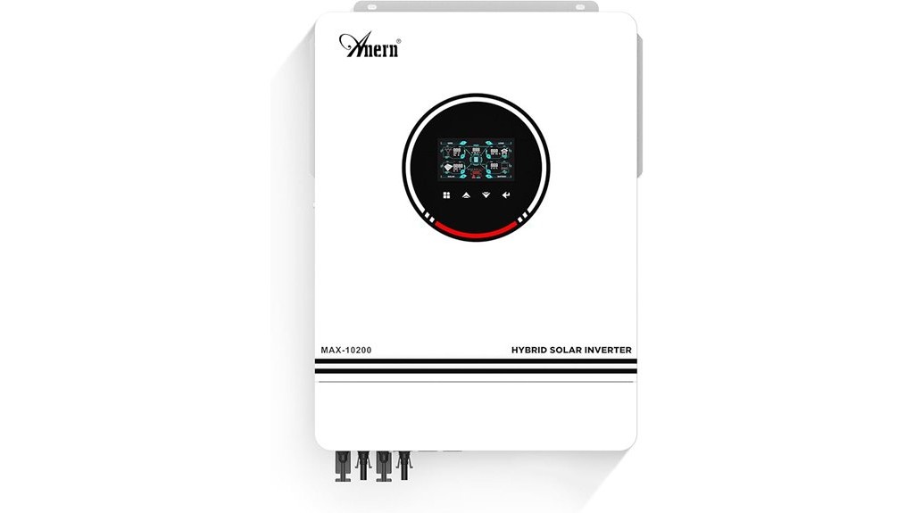 solar hybrid inverter review