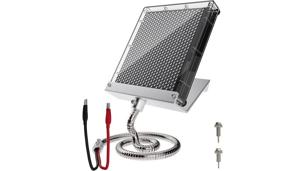 solar panel battery charger