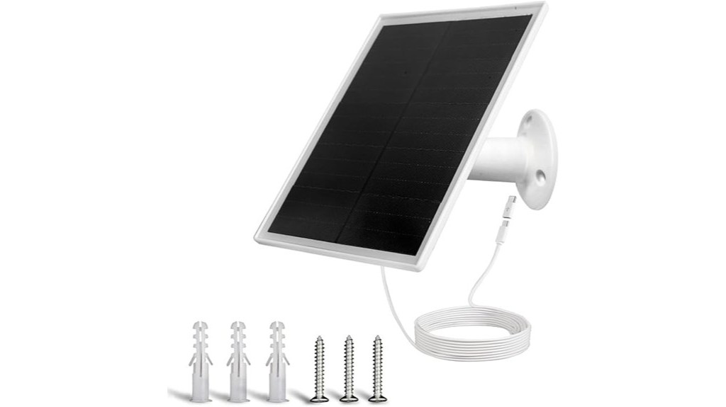 solar panel charger review