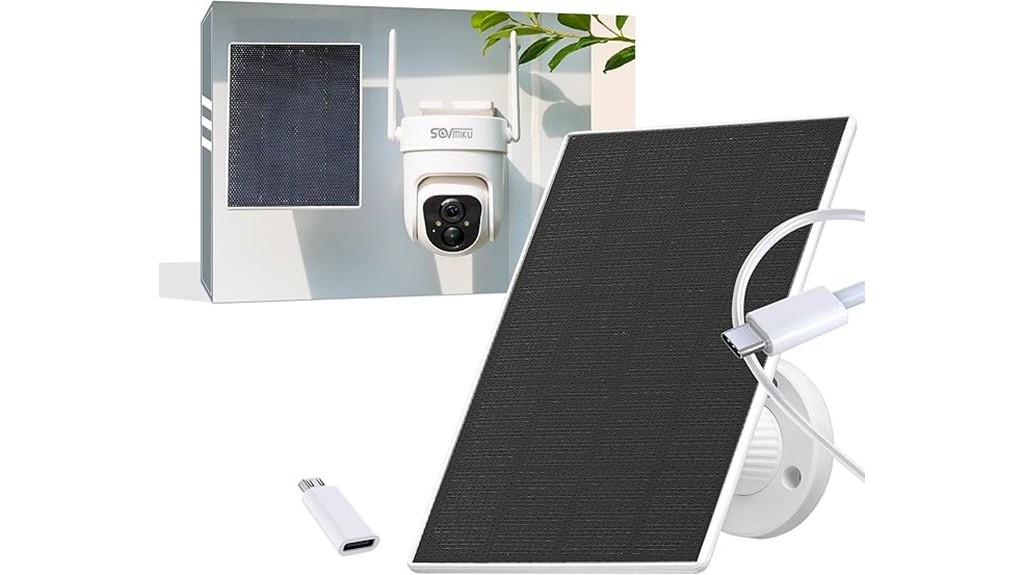 sovmiku solar panel review