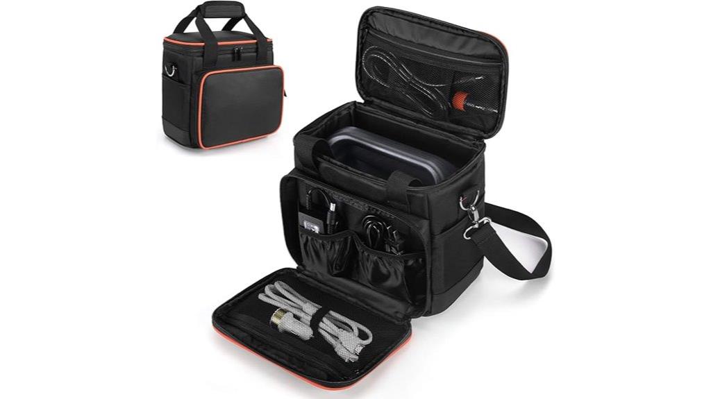 trunab travel bag review