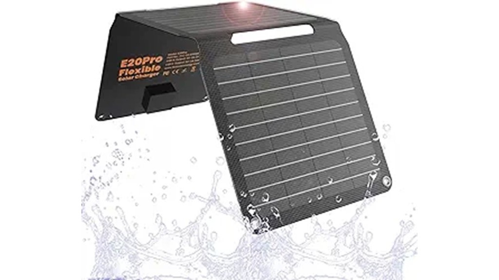 versatile solar charging solution