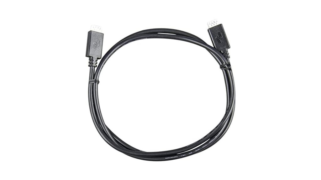 victron energy cable review