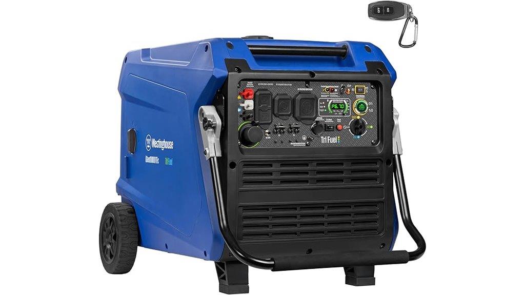 westinghouse generator performance review