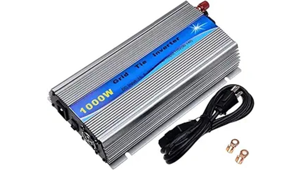 y h 1000w inverter review