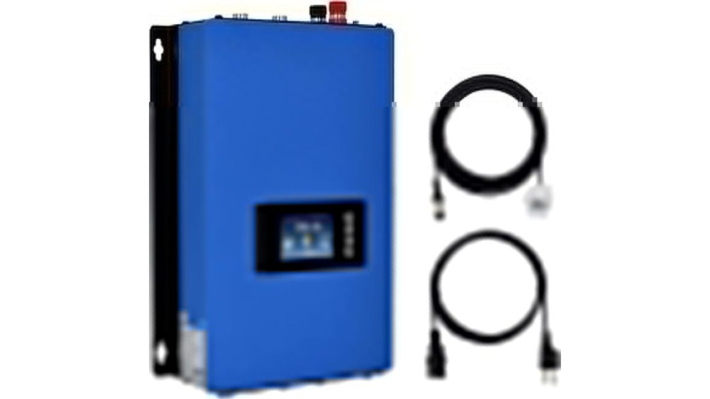 y h 1000w inverter review